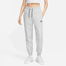 NIKE W NSW TCH FLC MR JGGR Damen Freizeit-, Sport-, Trainingshose Trainingshosen & Jogginghosen NIKE DK GREY HEATHER/BLACK XS