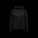 NIKE W NSW TCH FLC WR FZ HDY 2 infinity teel Freizeitpullover NIKE