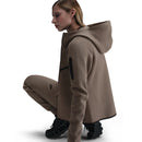 NIKE W NSW TCH FLC WR FZ HDY 2 infinity teel Freizeitpullover NIKE