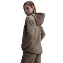 NIKE W NSW TCH FLC WR FZ HDY 2 infinity teel Freizeitpullover NIKE