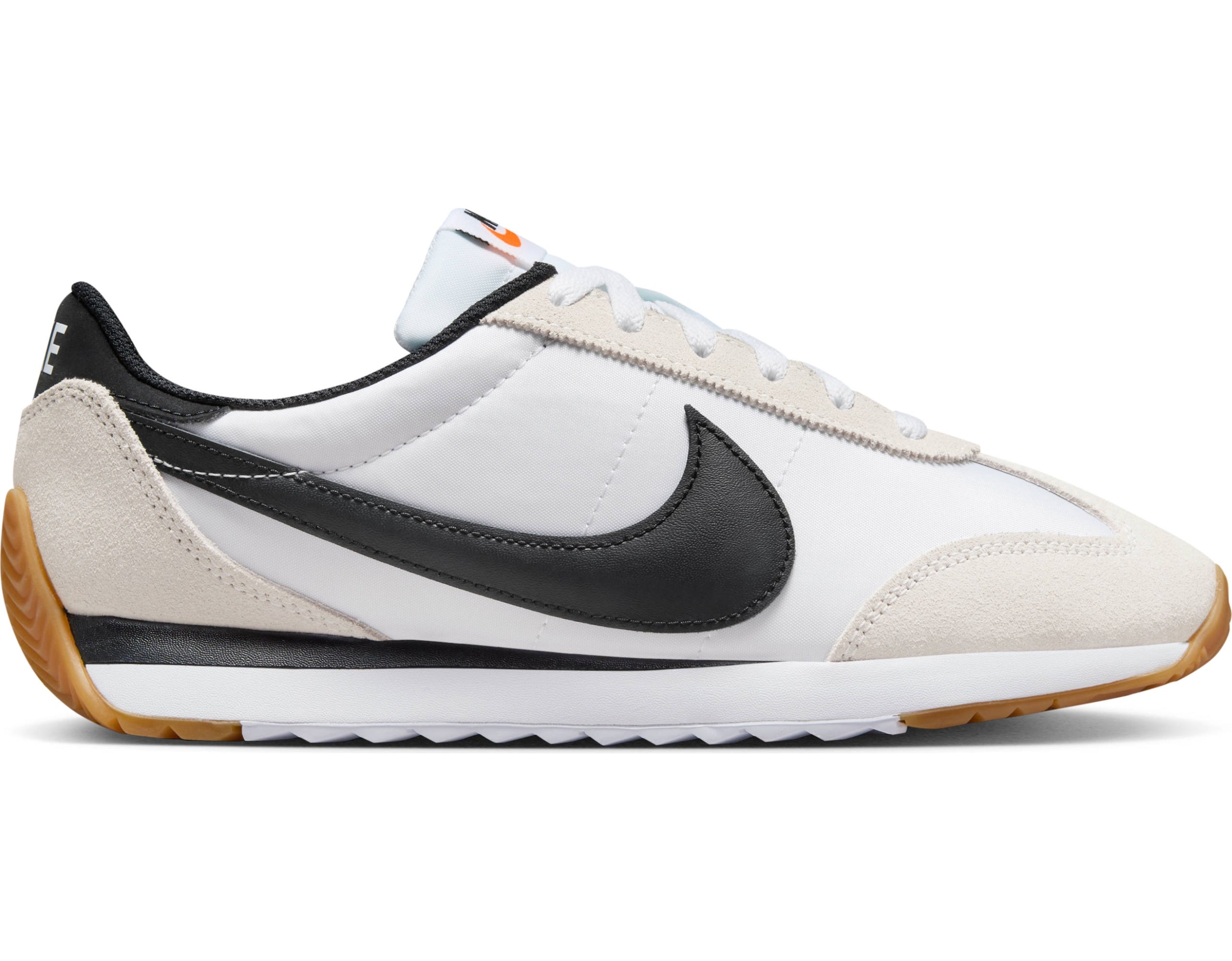 NIKE W NIKE PACIFIC Sneaker NIKE WHITE/METALLIC GOLD-WHITE 37.5