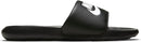 NIKE W NIKE VICTORI ONE SLIDE Badeschuhe & FlipFlops NIKE BLACK/WHITE-BLACK 42