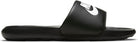 NIKE W NIKE VICTORI ONE SLIDE Badeschuhe & FlipFlops NIKE BLACK/WHITE-BLACK 42
