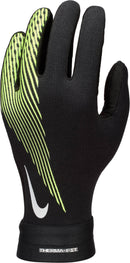 NIKE Y NK ACDMY THERMAFIT - HO24 Torwarthandschuhe NIKE BLACK/BLACK/VOLT S