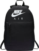 NIKE Y NK ELMNTL BKPK GFX Rucksäcke NIKE 010 BLACK/BLACK -