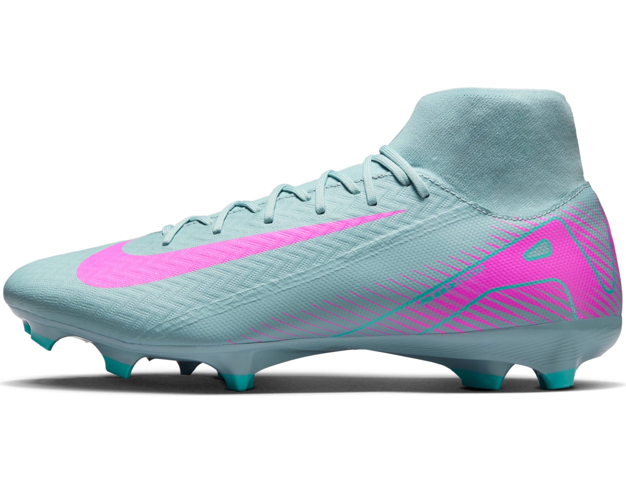 NIKE ZM SUPERFLY 10 ACAD FG/MG Naturrasen NIKE