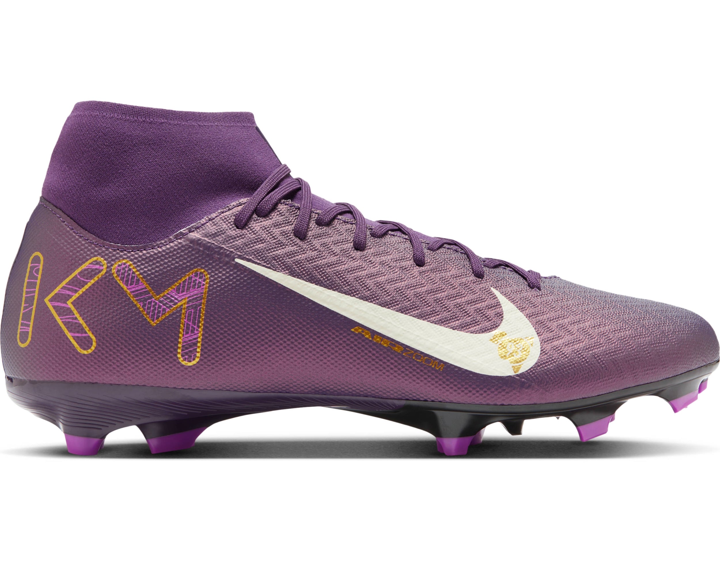 NIKE ZM SUPERFLY 10 ACAD KM FG/MG Naturrasen NIKE 100 41