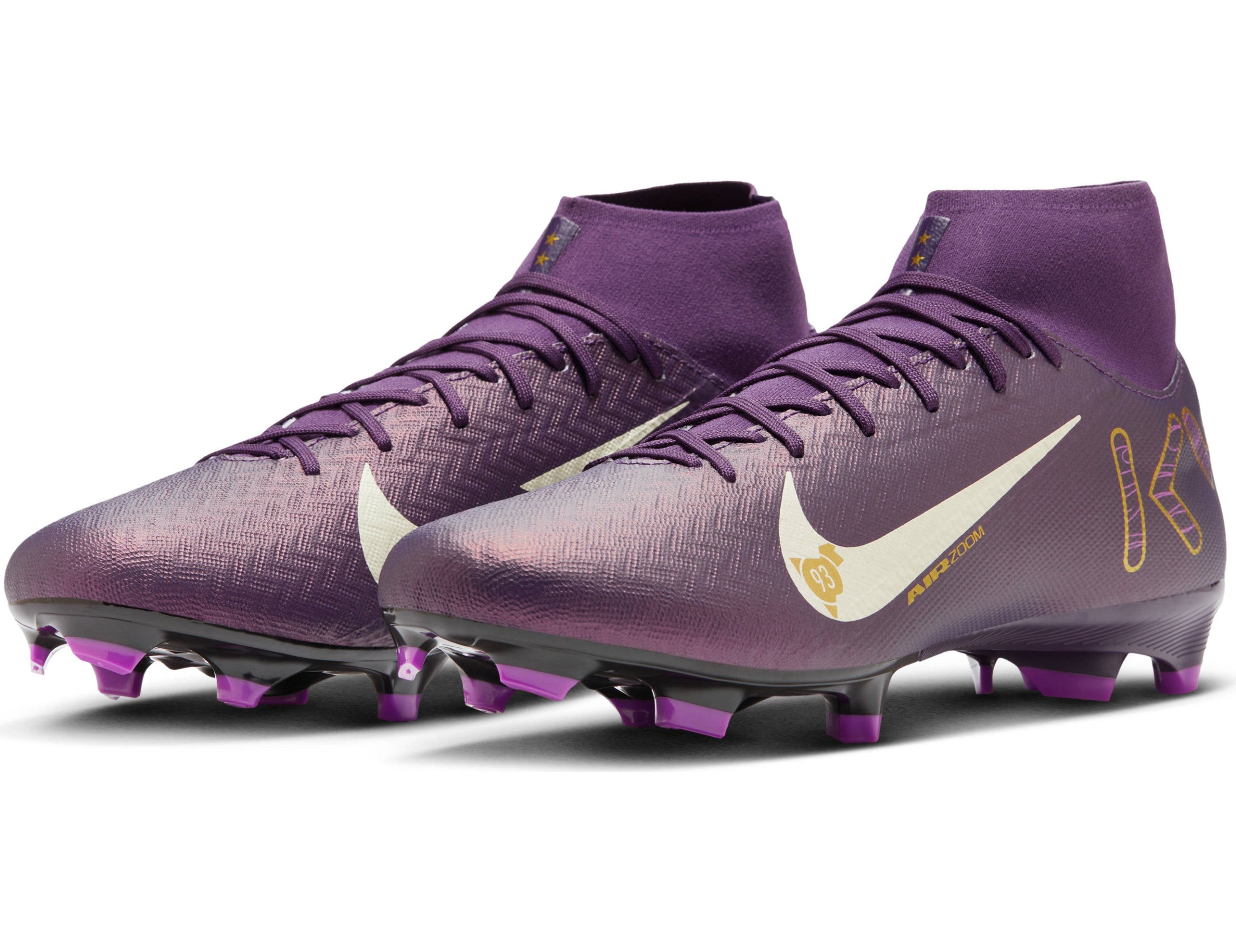 NIKE ZM SUPERFLY 10 ACAD KM FG/MG Naturrasen NIKE