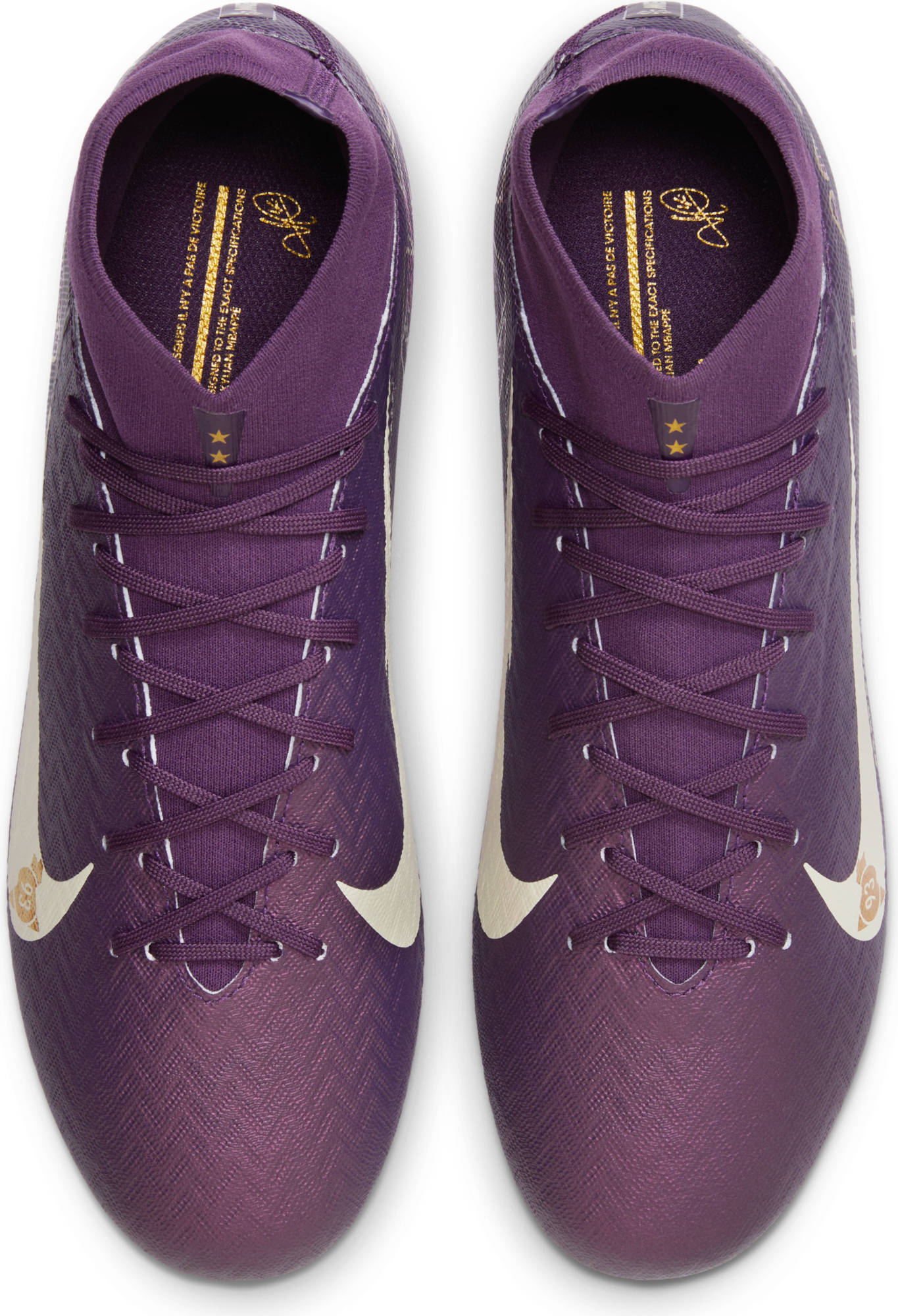 NIKE ZM SUPERFLY 10 ACAD KM FG/MG Naturrasen NIKE