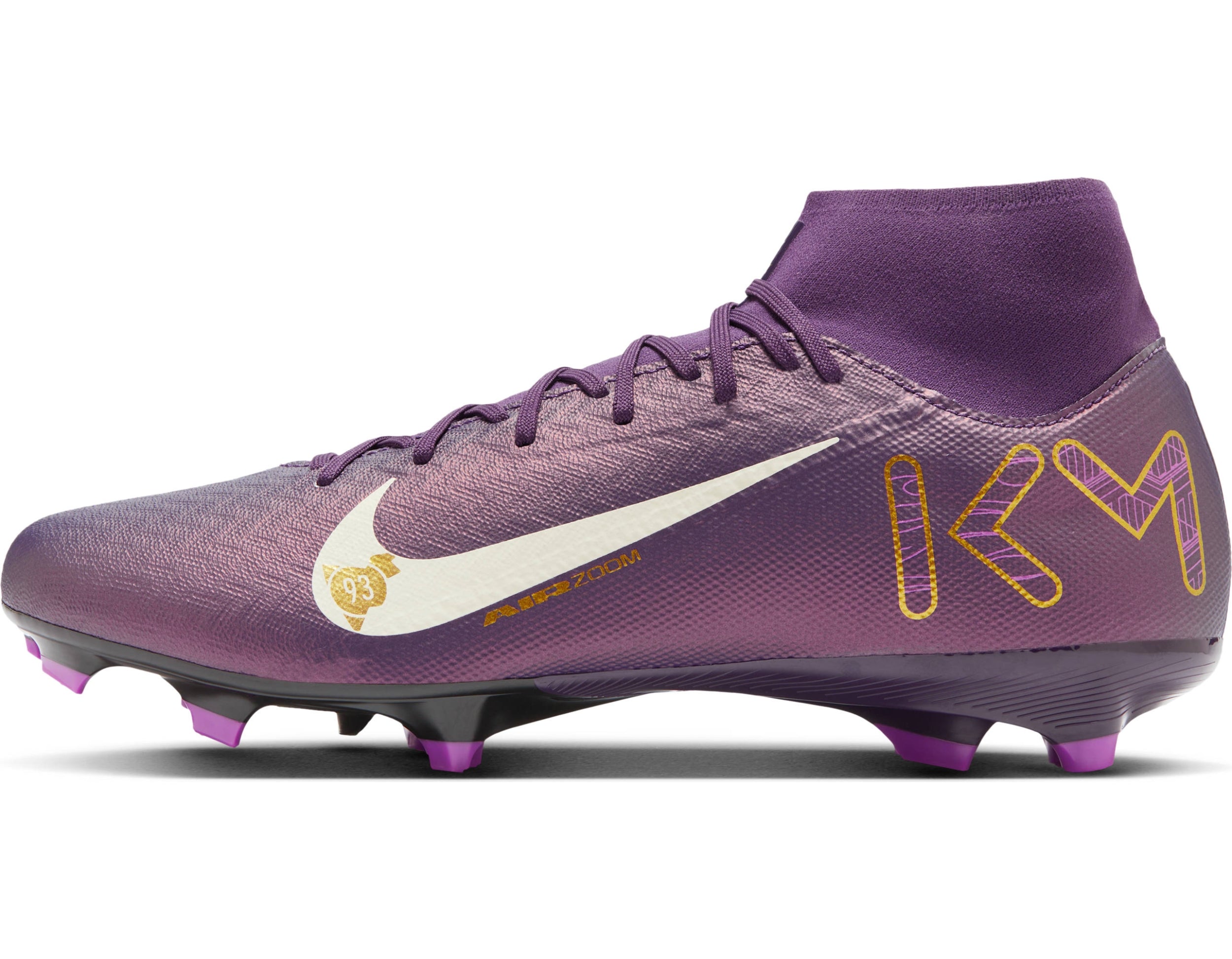 NIKE ZM SUPERFLY 10 ACAD KM FG/MG Naturrasen NIKE