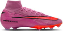 NIKE ZM SUPERFLY 10 ELITE FG Naturrasen NIKE UNIVERSITY RED/BLACK-WHITE 42