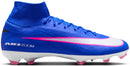 NIKE ZM SUPERFLY 10 PRO FG Hartplatz NIKE LT ARMORY BLUE/BLUE VOID-BRIGH 40.5