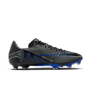 NIKE ZOOM VAPOR 15 ACADEMY FG/MG Naturrasen NIKE BLACK/CHROME-HYPER ROYAL 38.5