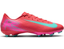 NIKE ZOOM VAPOR 16 ACADEMY FG/MG Hartplatz NIKE 800 EMBER GLOW/AURORA GREEN 40.5