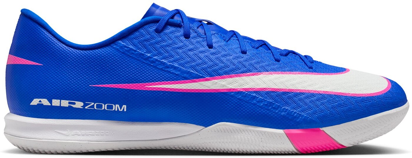 NIKE ZOOM VAPOR 16 ACADEMY IC Hartplatz NIKE LT ARMORY BLUE/BLUE VOID-BRIGH 40