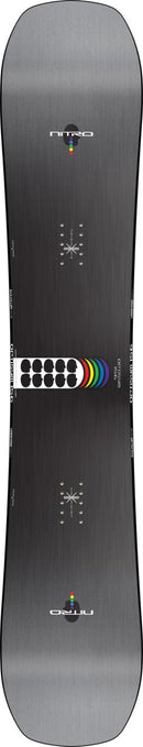 NITRO OPTISYM Brd´23 Snowboard NITRO 1000 BOARD 156