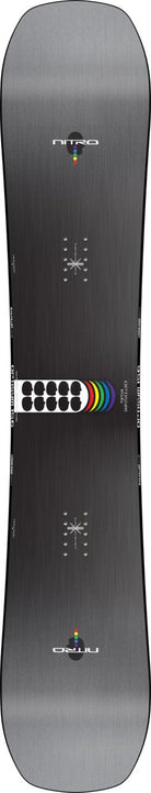 NITRO OPTISYM Brd´23 Snowboard NITRO 1000 BOARD 156