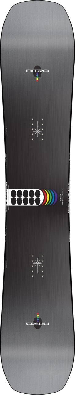 NITRO OPTISYM Brd´23 Snowboard NITRO 1000 BOARD 156