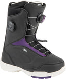 NITRO SCALA BOA W BOOT Snowboardboots NITRO 3001 BLACK-PURPLE (CO) 25