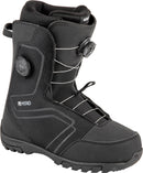 NITRO SENTINEL BOA BOOT Snowboardboots NITRO 3002 TRUE BLACK (CO) 28
