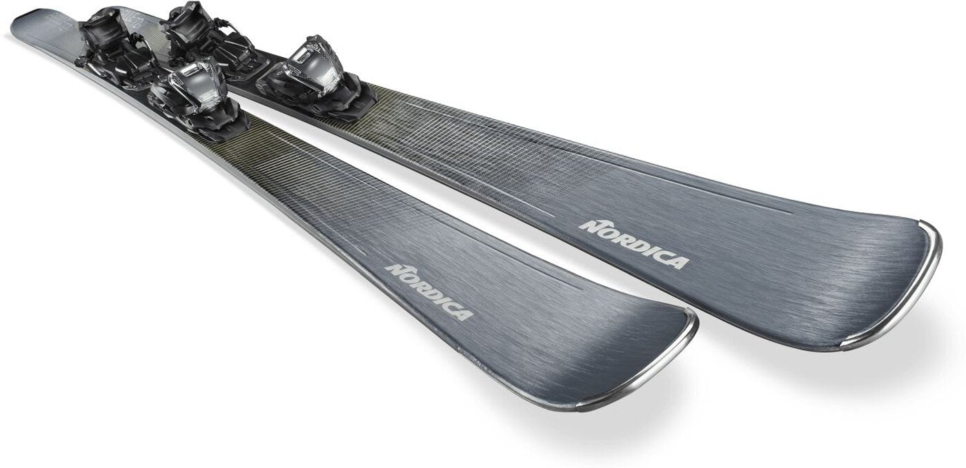 NORDICA BELLE 72 TI X + COMP10 FDT Ski Alpin NORDICA