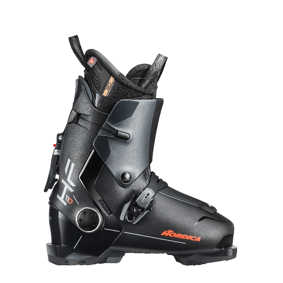 NORDICA HF 110 (GW) Skischuhe NORDICA NERO/ANTRACITE/ROSSO 26,5