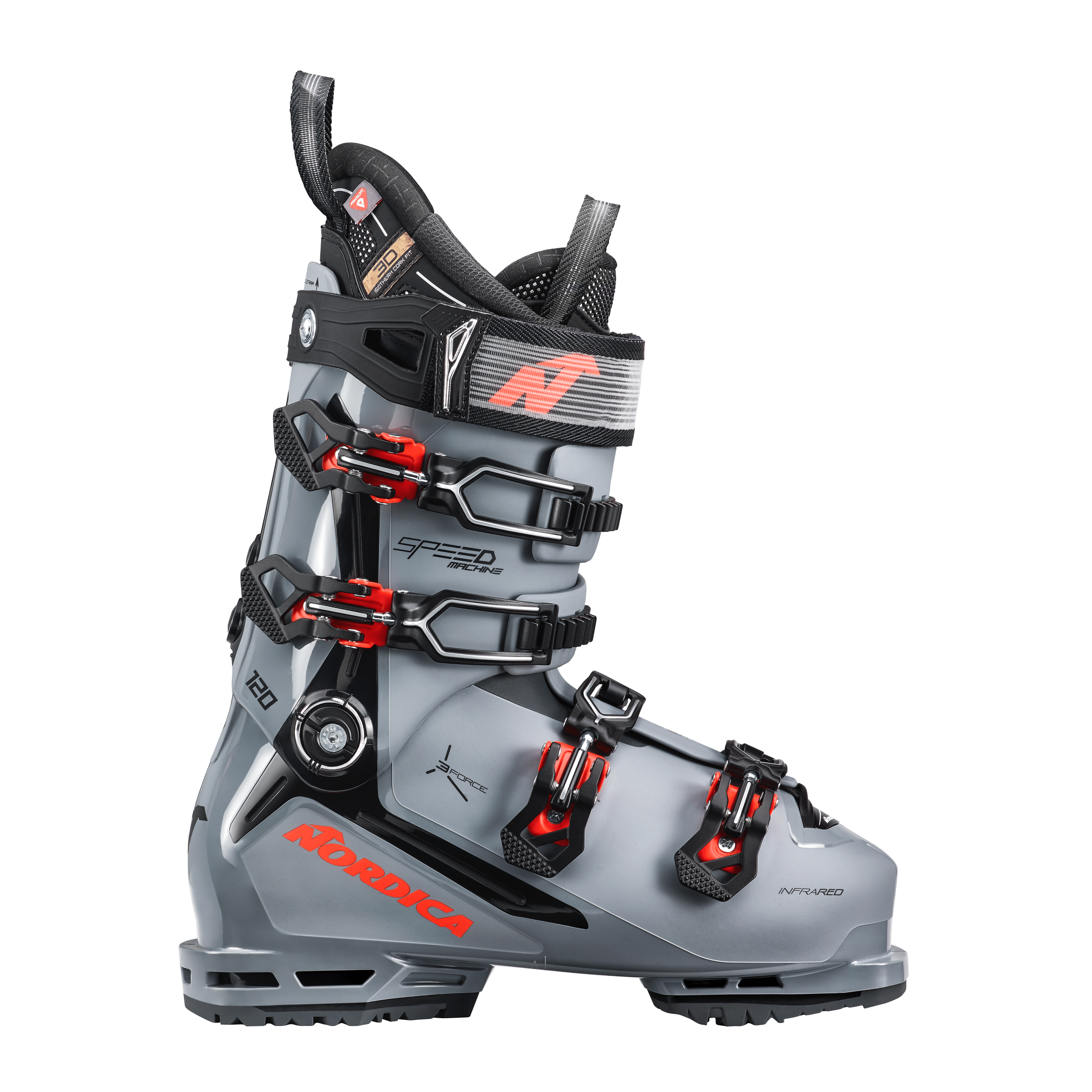 NORDICA Herren Skischuh SPEEDMACHINE 3 120 (GW)