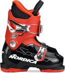 NORDICA SPEEDMACHINE J 2 Skischuhe NORDICA NERO/ROSSO 19.5