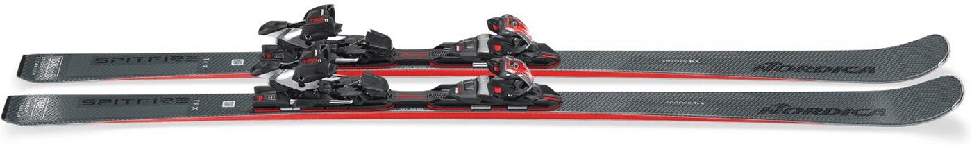 NORDICA SPITFIRE TI X+TP2LT11 FDT Ski Alpin NORDICA