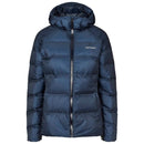 NORDISK Lodur 2.0 W&#039;s Ultralight Down Jacke Wanderjacken NORDISK Dress Blue S