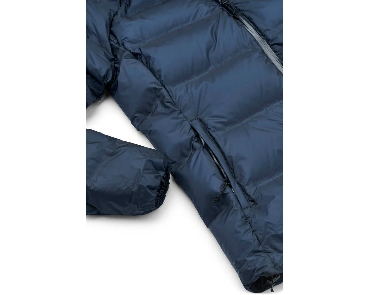 NORDISK Lodur 2.0 W&#039;s Ultralight Down Jacke Wanderjacken NORDISK