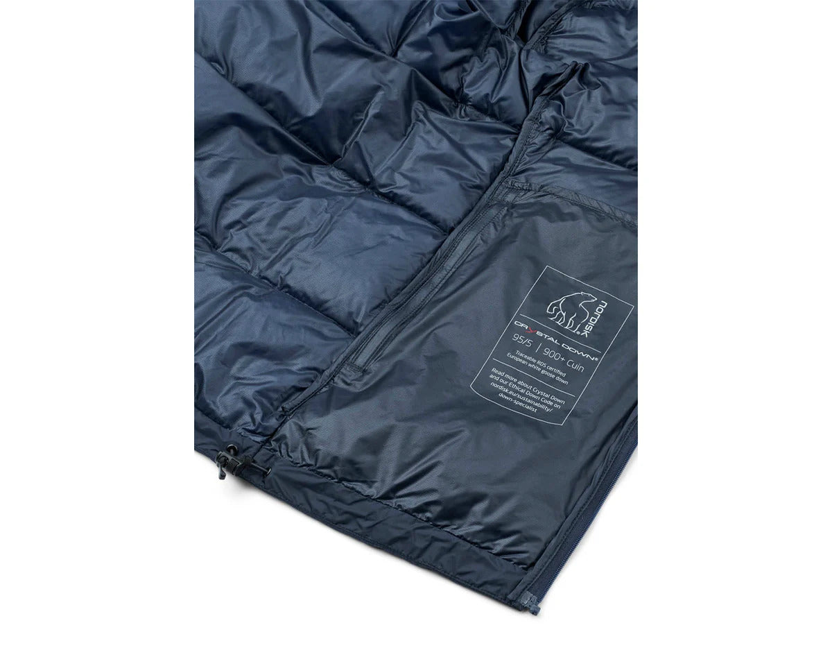 NORDISK Lodur 2.0 W&#039;s Ultralight Down Jacke Wanderjacken NORDISK