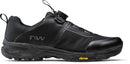 NORTHWAVE CROSSLAND PLUS Fahrradschuhe NORTHWAVE Black 41