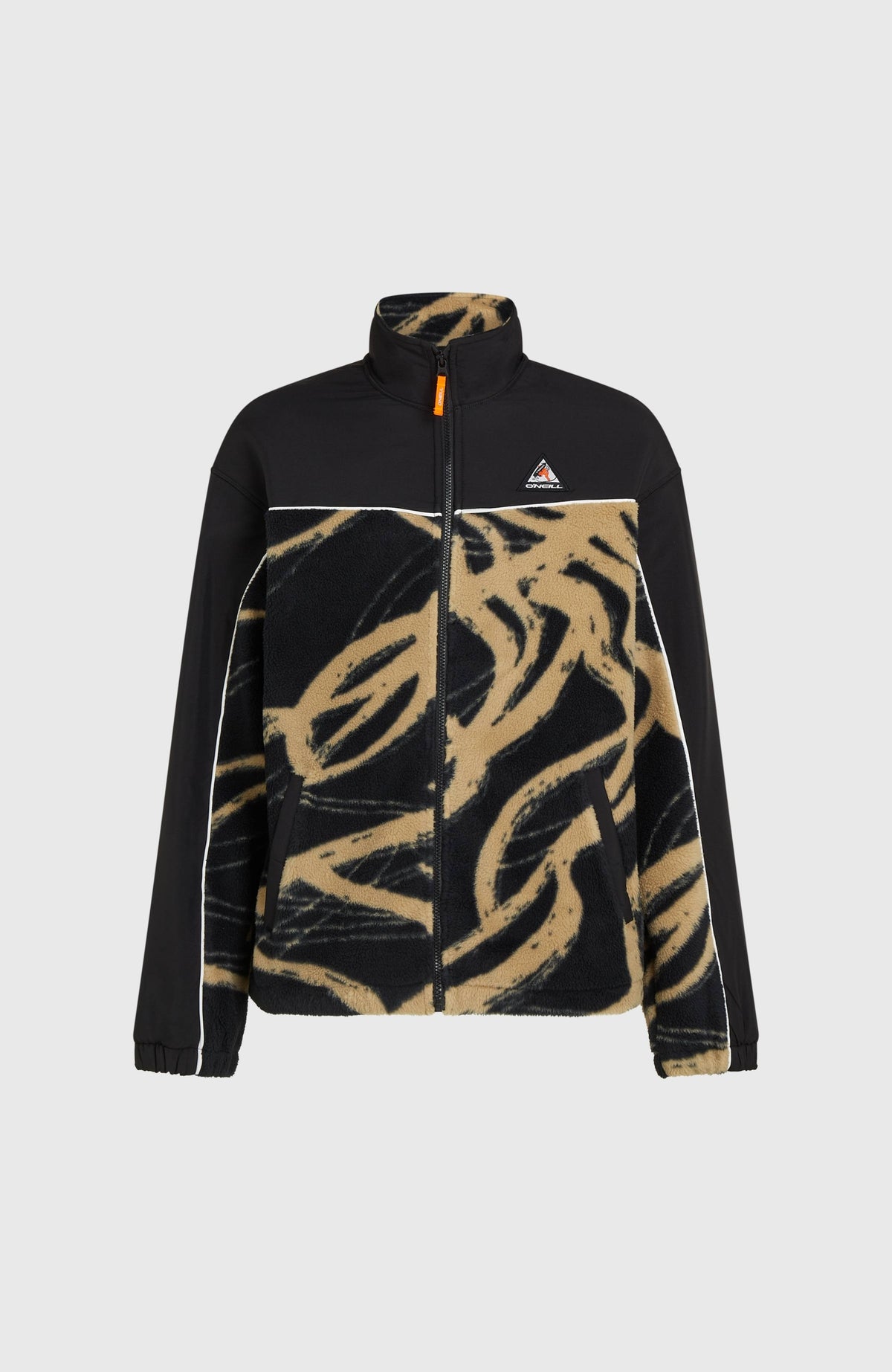 O´NEILL FWC'Play FZ HYPERFLEECE O´NEILL Beige Snowtracks S