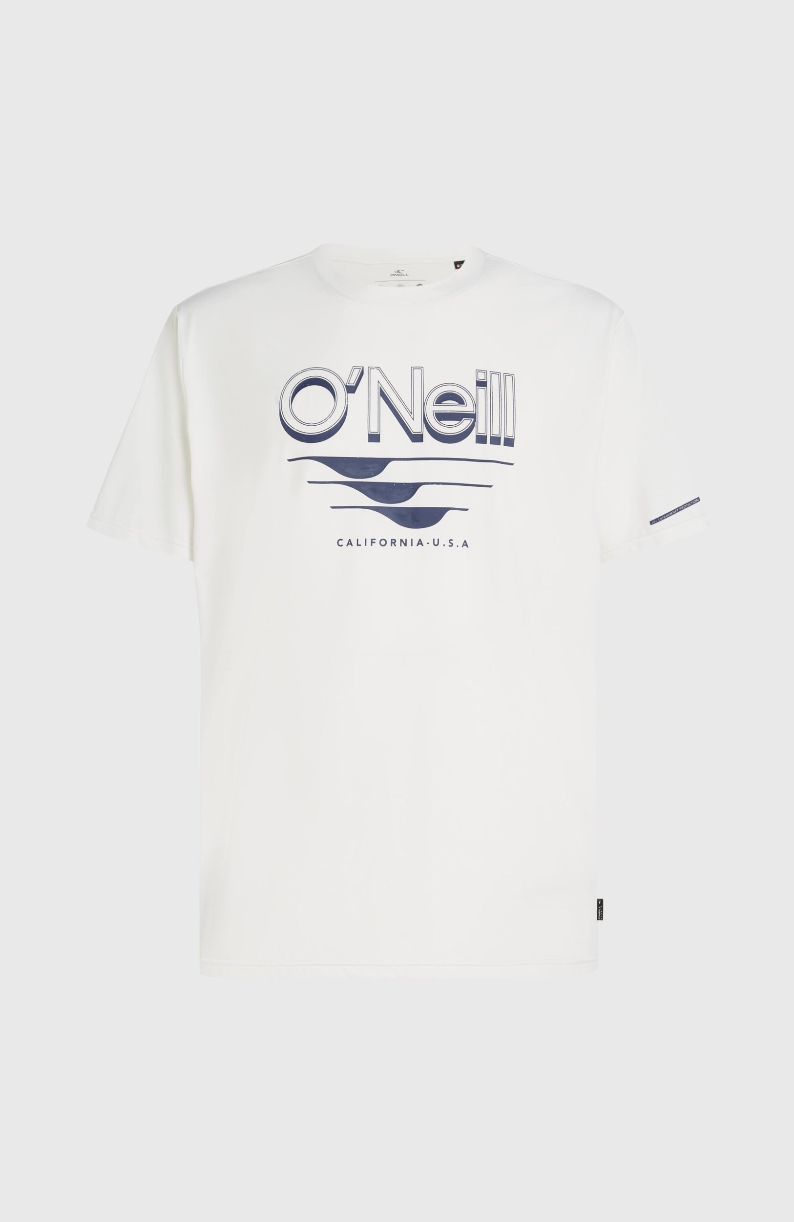 O´NEILL O'NEILL HYBRID UPF POLYGIENE GRAPHIC T-SHIRT O´NEILL Snow White S