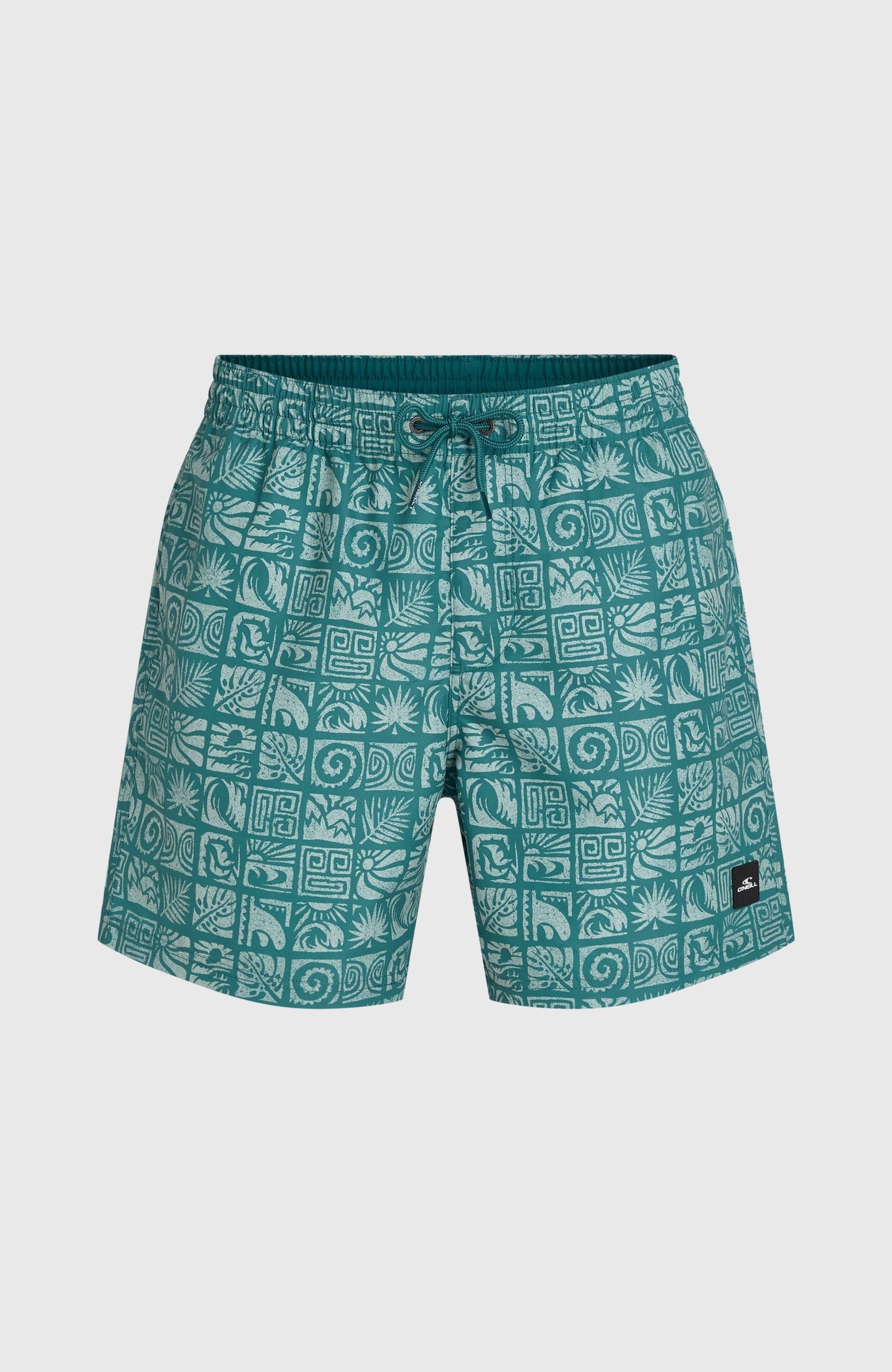 O´NEILL O'NEILL PRINT 16'' SWIMSHORTS Badehose O´NEILL Blue Bricks S