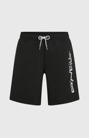 O´NEILL O'NEILL RETRO 19" SWIMSHORTS Badehose O´NEILL Black Out S