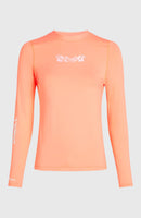 O´NEILL O'NEILL SKINS L/SLV O´NEILL Funky Peach XS