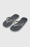 O´NEILL PROFILE GRAPHIC SANDALS Badeschuhe & FlipFlops O´NEILL Black Out Heritage O'Neill Stripe 40