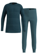 ODLO Set long ACTIVE WARM ECO SET