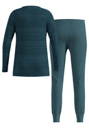 ODLO Set long ACTIVE WARM ECO SET