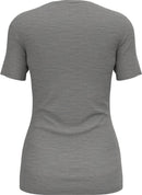 ODLO BL TOP crew neck s/s MERINO 20 Unterhemden ODLO
