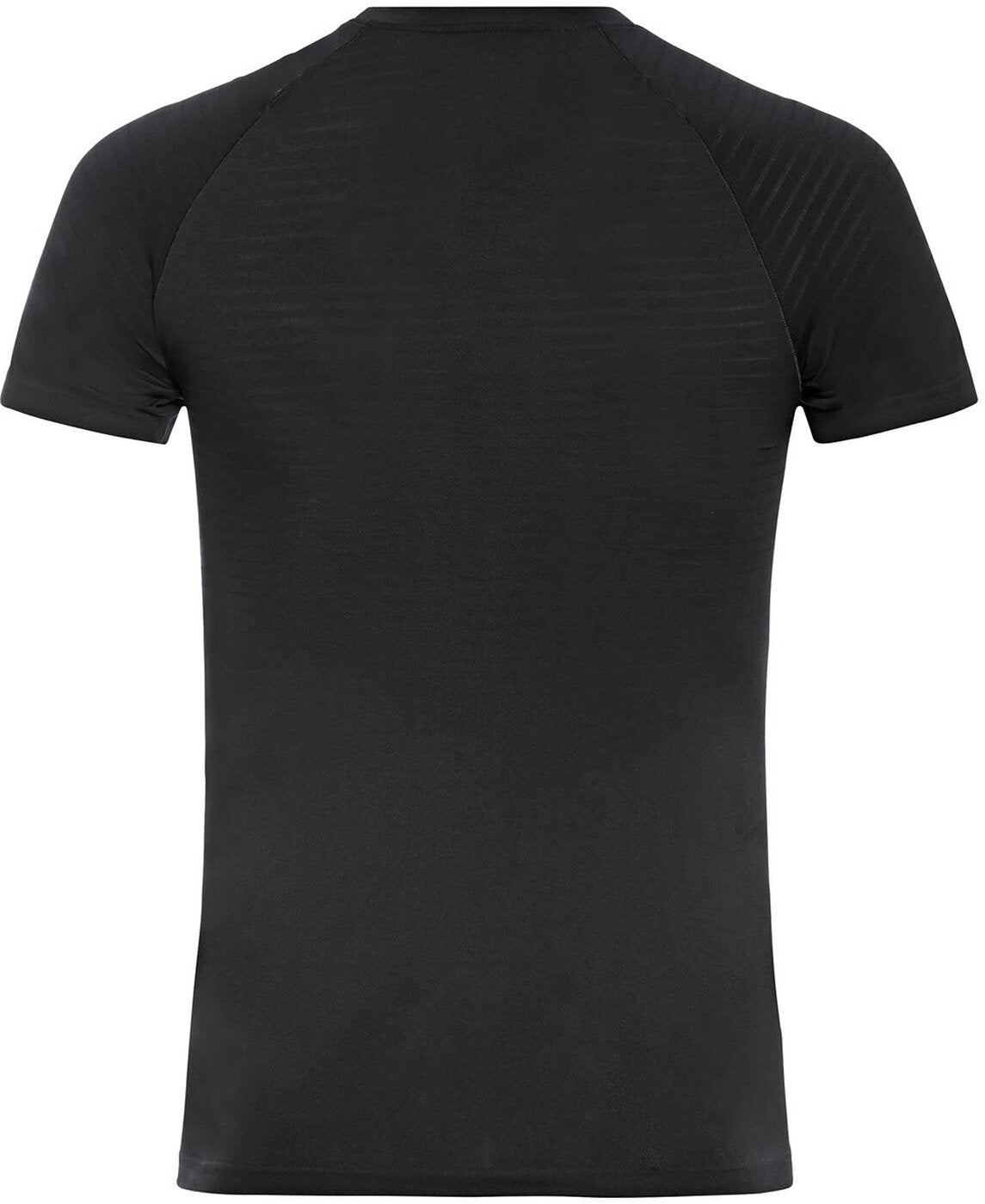 ODLO BL TOP Crew neck s/s PERFORMAN Unterhemden ODLO 15000 black XL