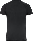 ODLO BL TOP Crew neck s/s PERFORMAN Unterhemden ODLO 15000 black XL
