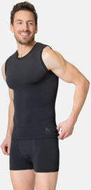 ODLO BL TOP crew neck singlet PERFO ODLO