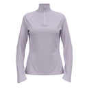 ODLO Mid layer 1/2 zip ESSENTIAL CE Laufshirts ODLO 21091 misty lilac S