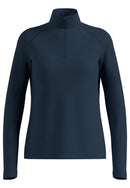 ODLO ESSENTIAL WARM 1/2 ZIP