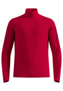 ODLO ESSENTIAL WARM 1/2 ZIP