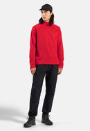 ODLO ESSENTIAL WARM 1/2 ZIP