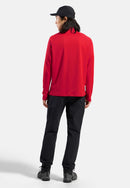 ODLO ESSENTIAL WARM 1/2 ZIP